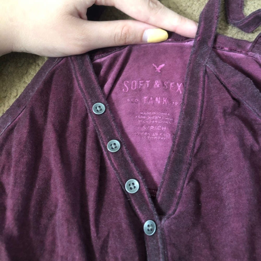 Tank top - Picture 2 of 2